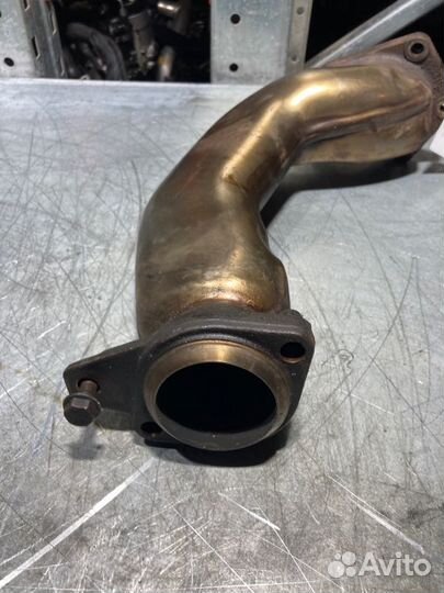 Патрубок турбины Mercedes S-Class W222 M278 4.7