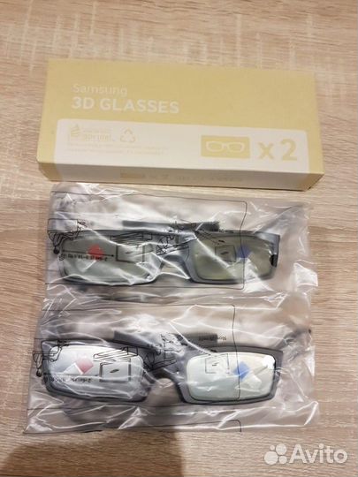 3D очки samsung