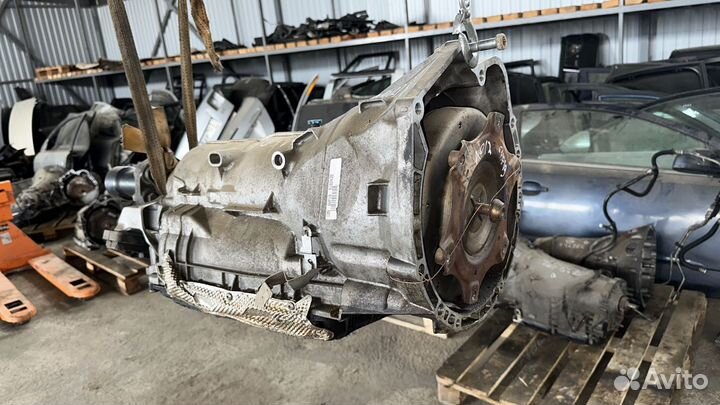 АКПП BMW 6HP19 для двигателя N52B30