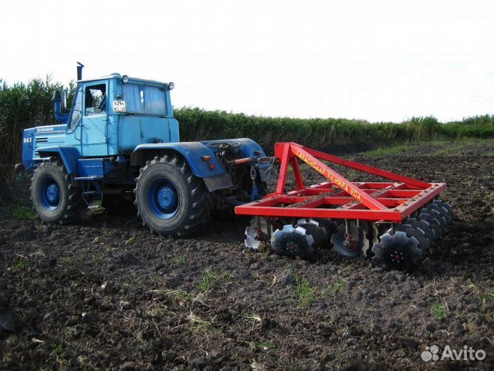 Борона БДТ-Агро БДМ 2,8х4, 2023