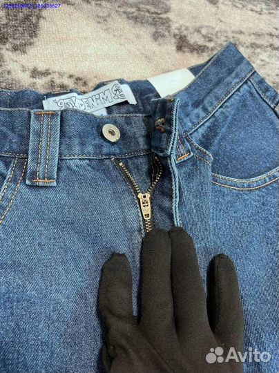 Синие Polar Denim 93 на руках (Арт.52661)