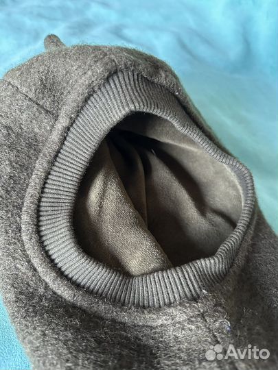 Шапка шлем зимний 2-4г