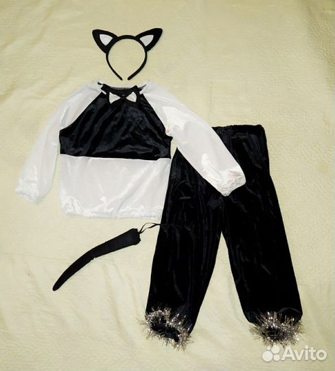 Костюм кота