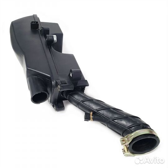 Воздушный фильтр в сб 4t двиг. 139QMB50cc база 10