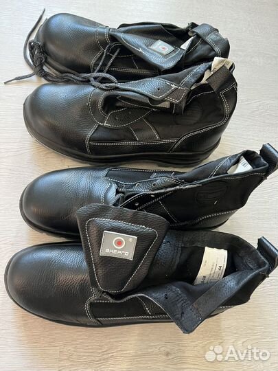 Ботинки мужские