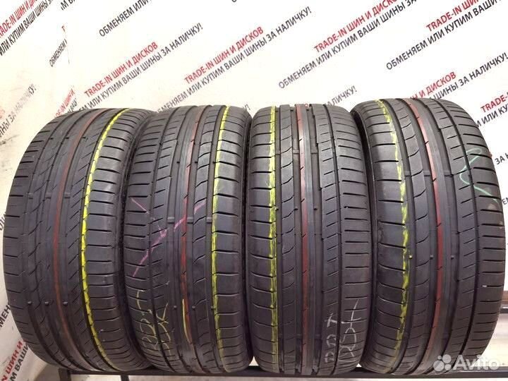 Continental ContiSportContact 5 225/40 R18 92W