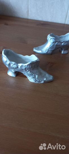 Сувенир туфелька