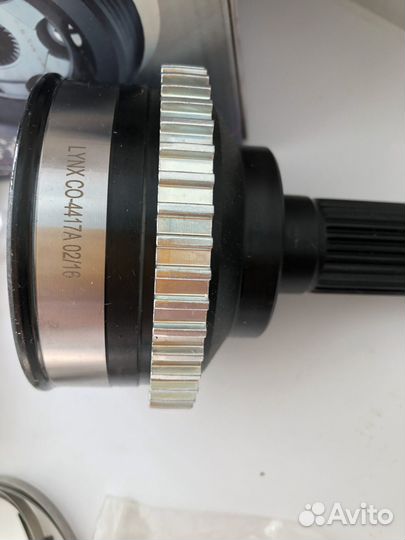 Комплект пыльников шруса для Hyundai и Kia и шрус