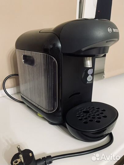 Кофемашина bosch tassimo