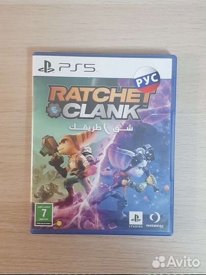 Ratchet and Clank: Rift Apart PS5