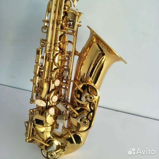 Новый альт Саксофон. В наличии
