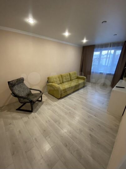 2-к. квартира, 50 м², 6/10 эт.