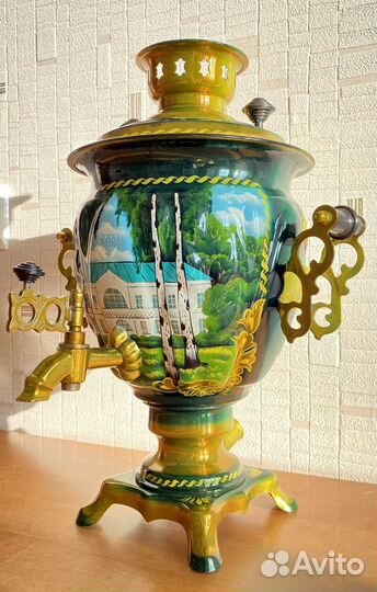 Самовар электрический новый