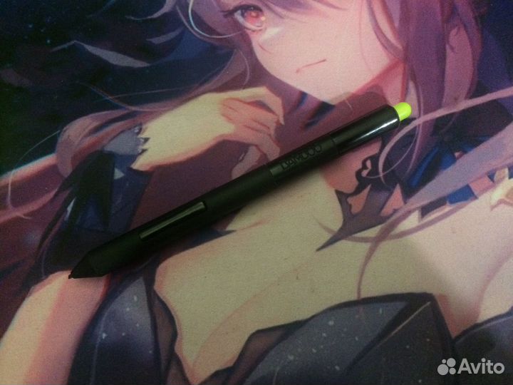 Графический планшет - Wacom Bamboo CTH-470