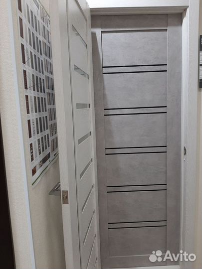 Двери межкомнатные / Дверь Экошпон