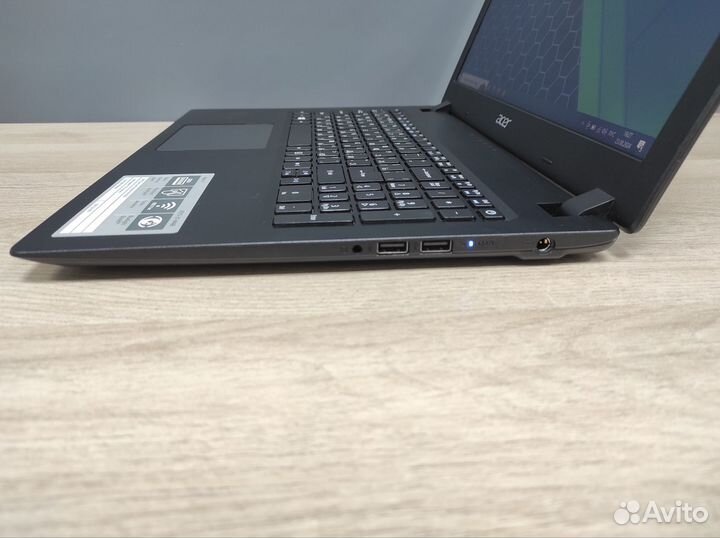 Ноутбук Acer/A6-9220e/SSD 128/озу 4Gb