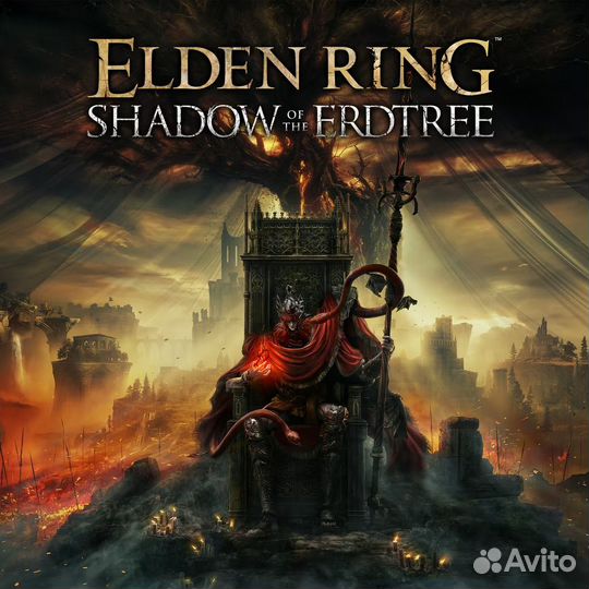 Shadow of the Erdtree DLC Elden Ring PS4/PS5