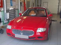 Maserati Quattroporte 4.2 AT, 2004, 73 347 км, с пробегом, цена 1 100 000 руб.