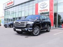 Новый Toyota Land Cruiser 3.5 AT, 2023, цена от 13 190 000 руб.