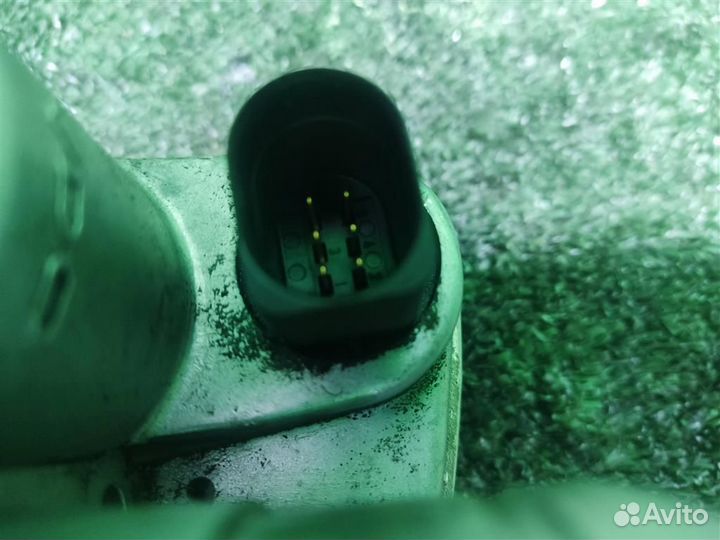 Дроссельная заслонка volkswagen Golf Plus 2008