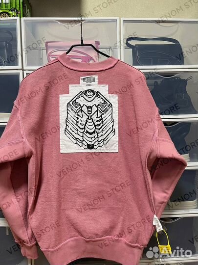 Cav empt свитшот