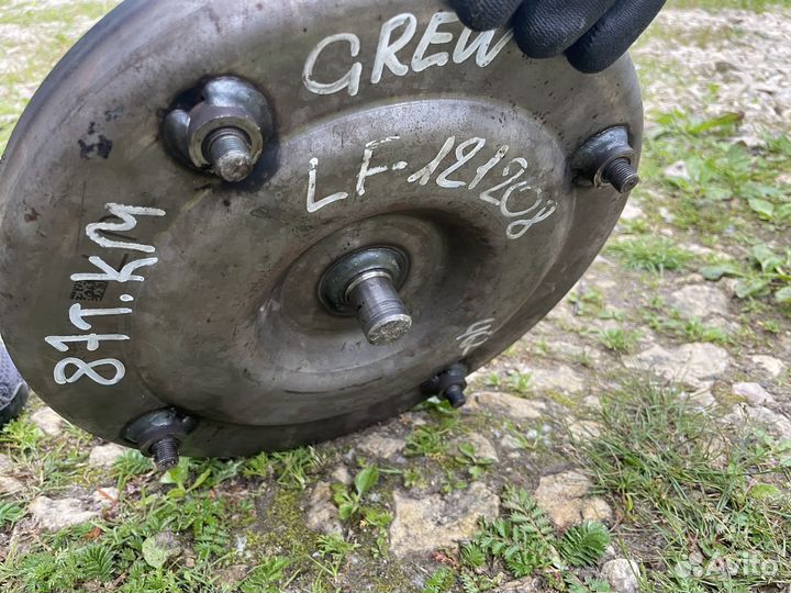 Гидромуфта мазда, бублик LF с венцом 2.0, J7