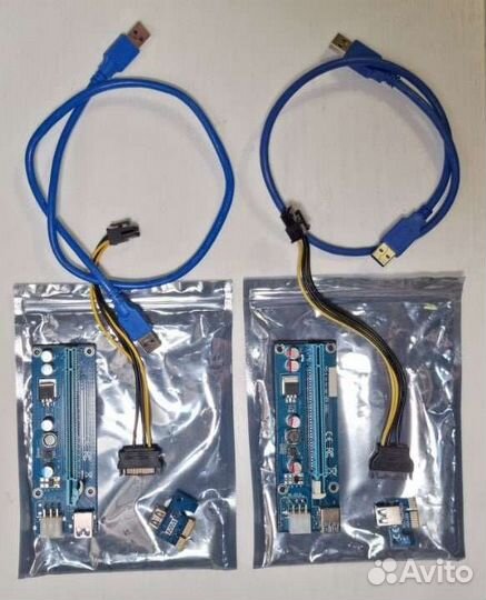 Райзер для видеокарты