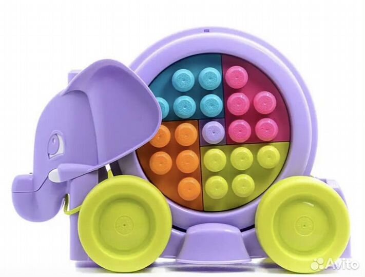 Конструктор / каталка 