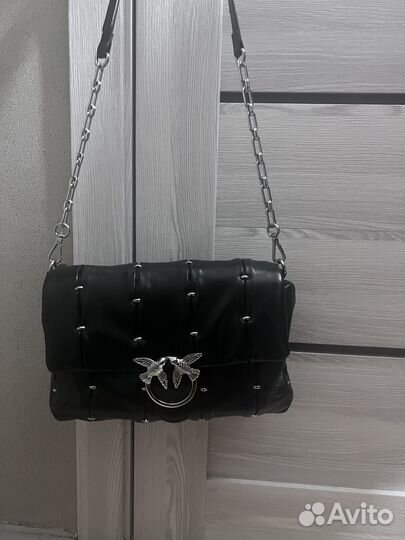 Сумка натуральная кожа