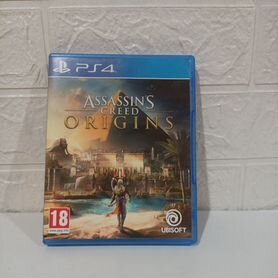 Assassin's creed origins PS4 ps5