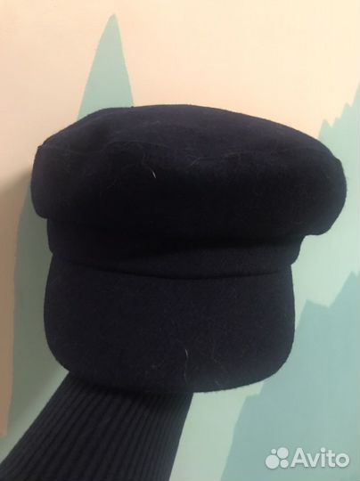 Головные уборы женские