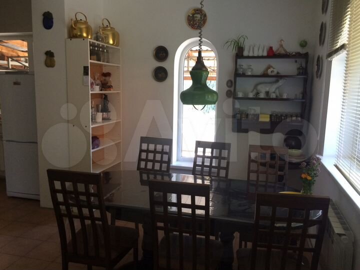 Дом 120 м² на участке 8 сот.