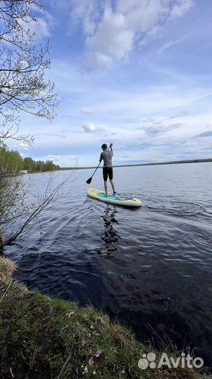Прокат Sup board