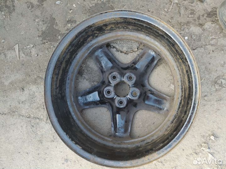 Диски R17 Opel Astra J Zafira C Cruze