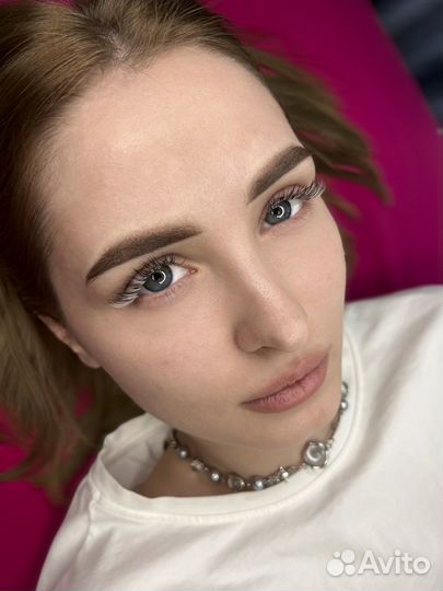 Модели на перманентный макияж