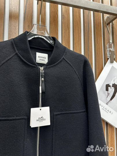 Бомбер Hermes