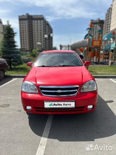 Chevrolet Lacetti 1.6 AT, 2006, 197 500 км