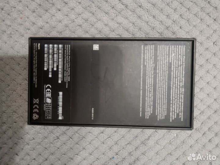 Коробка для телефона iPhone 12 pro