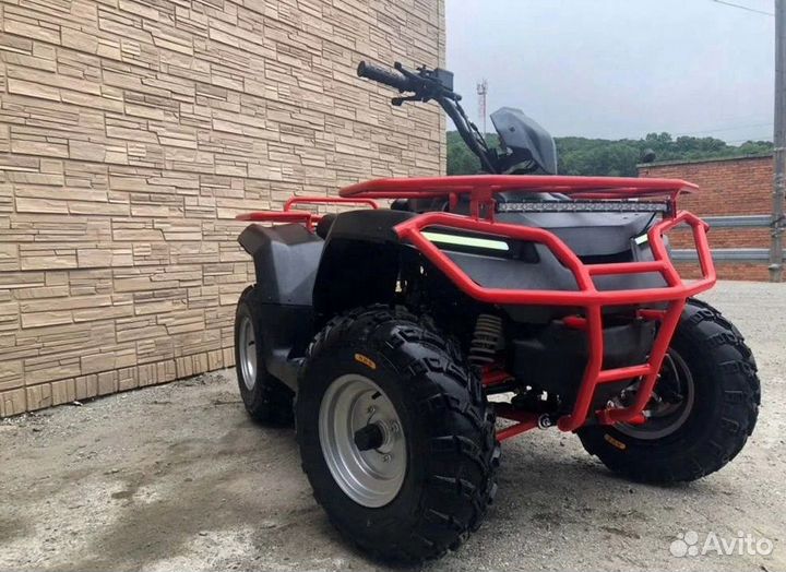 Квадроцикл Sharmax Luxe 250