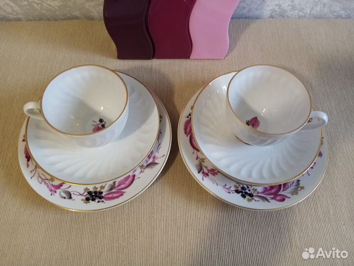 Кофейные трио лфз