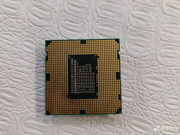 Процессор Intel Core i3-2100