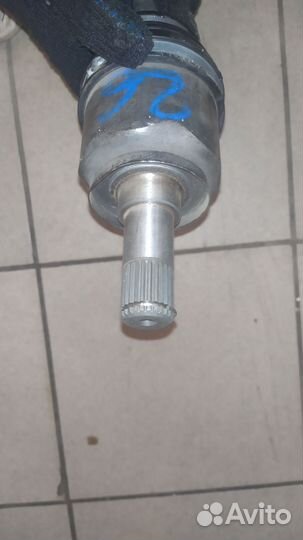 Привод левый ваз 2110