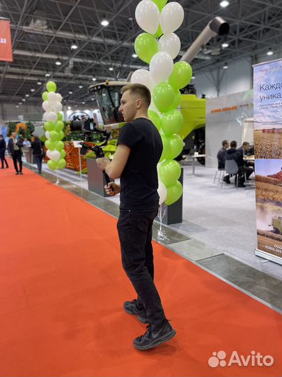 Видеосъемка/видеограф/видеооператор/свадьбы