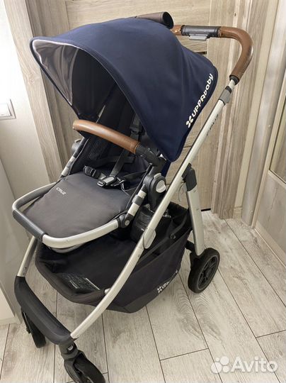 Коляска Uppababy cruz