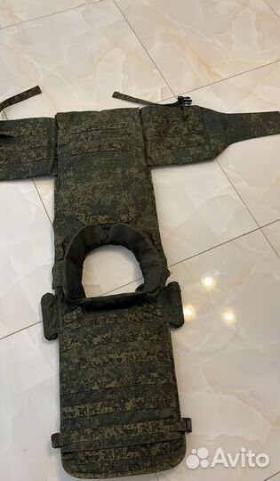 Бронежилет 6б45 ратник 2 размер