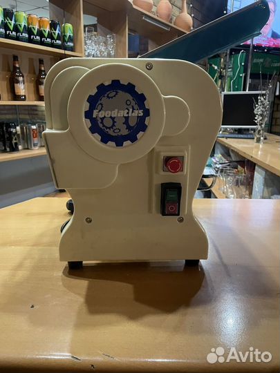 Тестораскаточная машина