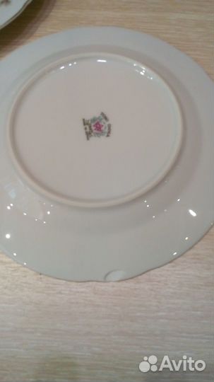 Тарелка десертная Япония