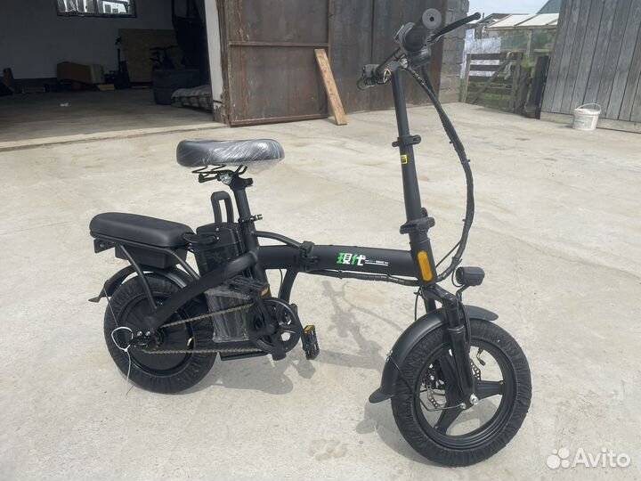 Электровелосипед