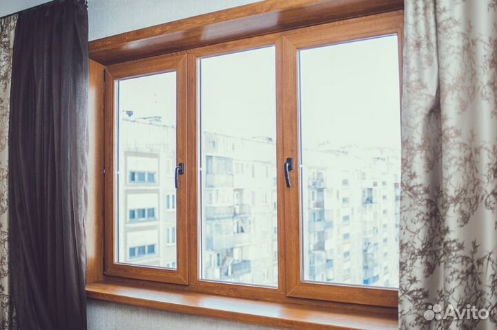 Окна и двери пвх