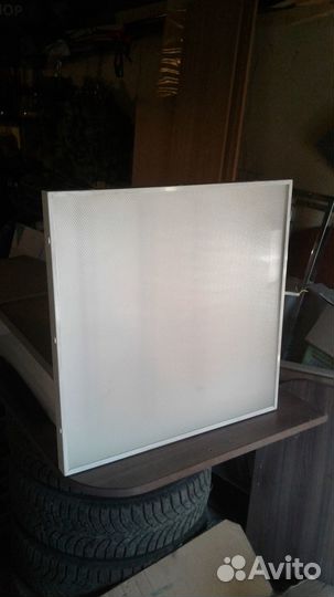 Светильник потолочный светодиодный